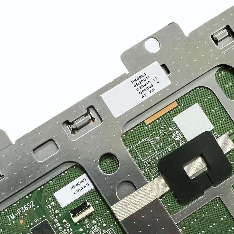 Laptop Touchpad For Lenovo IdeaPad PRO 14ITL (Dark Gray)