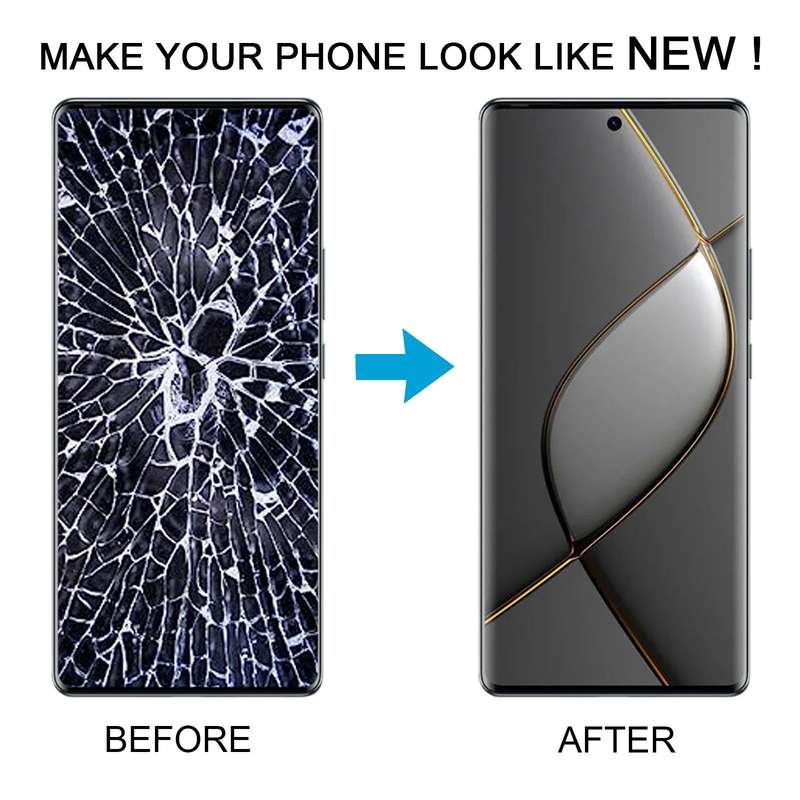 For Tecno Spark 20 Pro+ Original AMOLED LCD Screen with Digitizer Full Assembly
