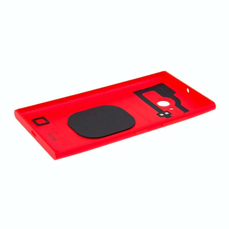 Battery Back Cover for Nokia Lumia 735(Red)