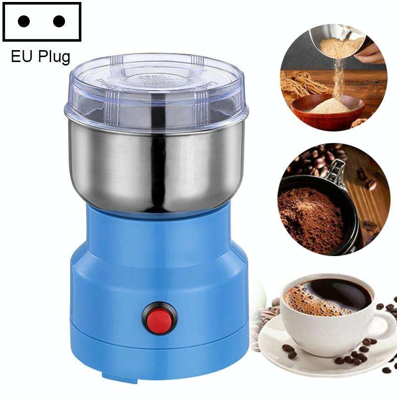 Small Grinder Grain Crusher, EU Plug