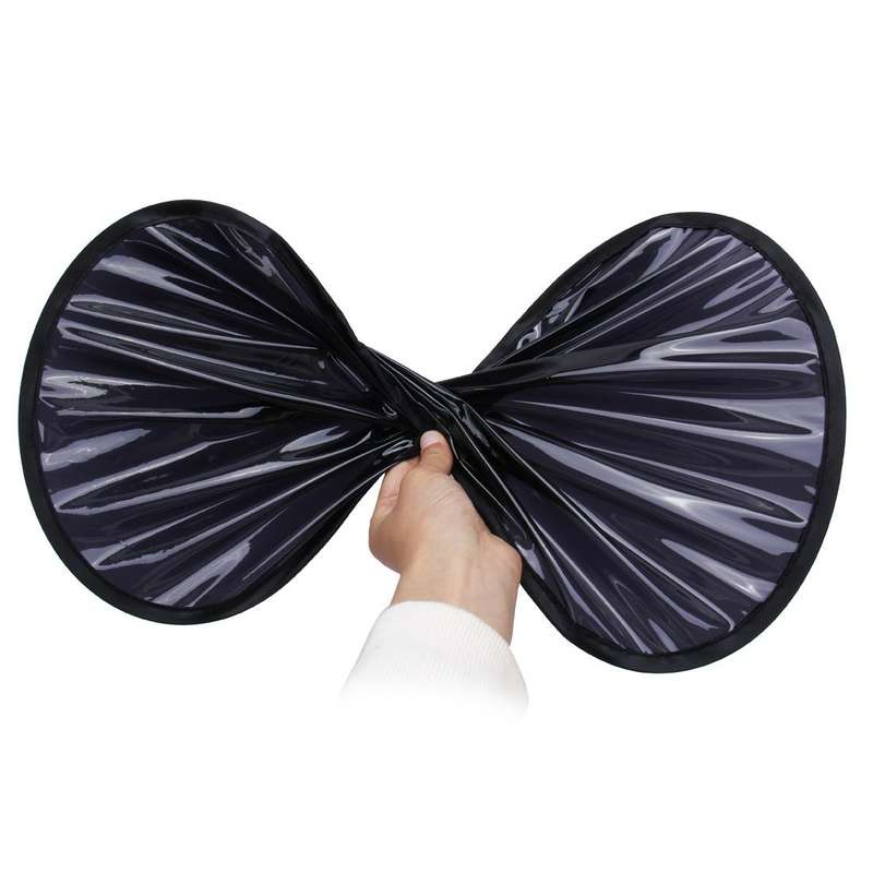 2 PCS Car Auto Sun Shades Side Window Sunshade Cover Block Static Cling Visor Shield, Size: 45cm37cm
