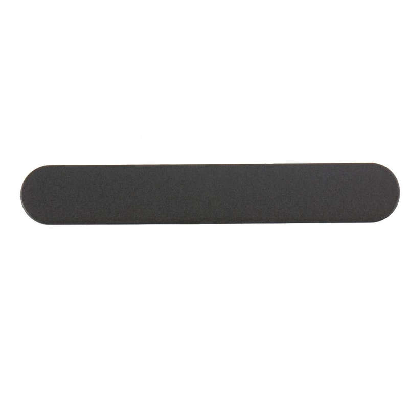 Compact Card Slot Port Dust Plug for Sony Xperia Z5(Black)