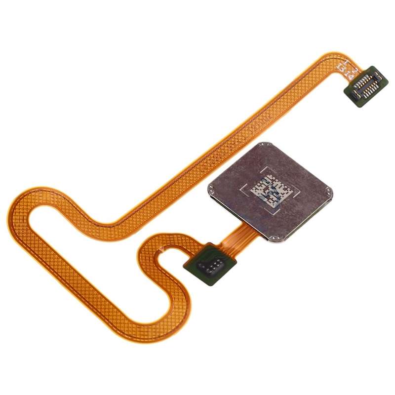 Fingerprint Sensor Flex Cable for Xiaomi MI Mix 2S (Black)