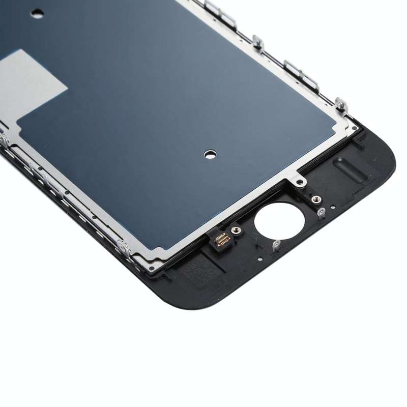 TFT LCD Screen for iPhone 6s Digitizer Full Assembly with Front Camera (Black)