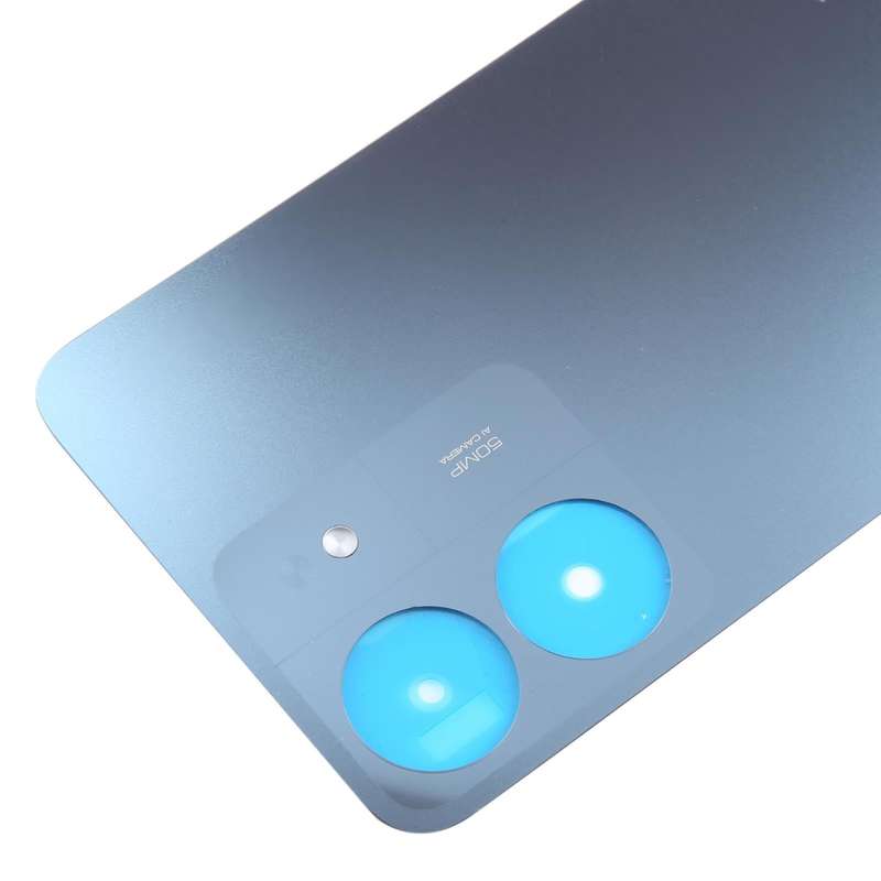 For Xiaomi Redmi 13C Original Battery Back Cover(Blue)