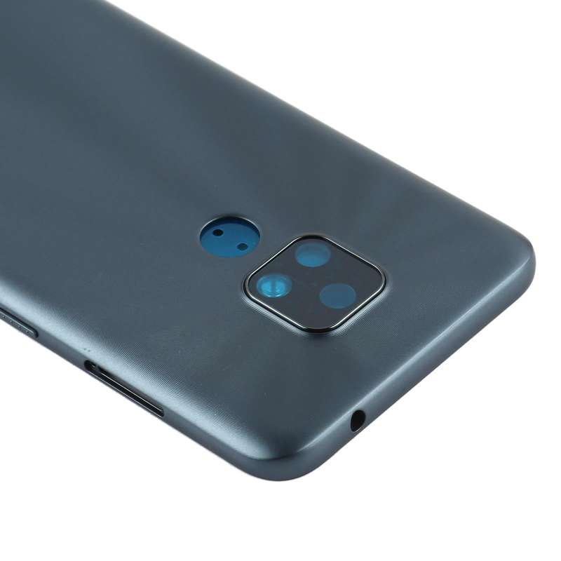 Original Battery Back Cover for Motorola Moto E7 (Grey)