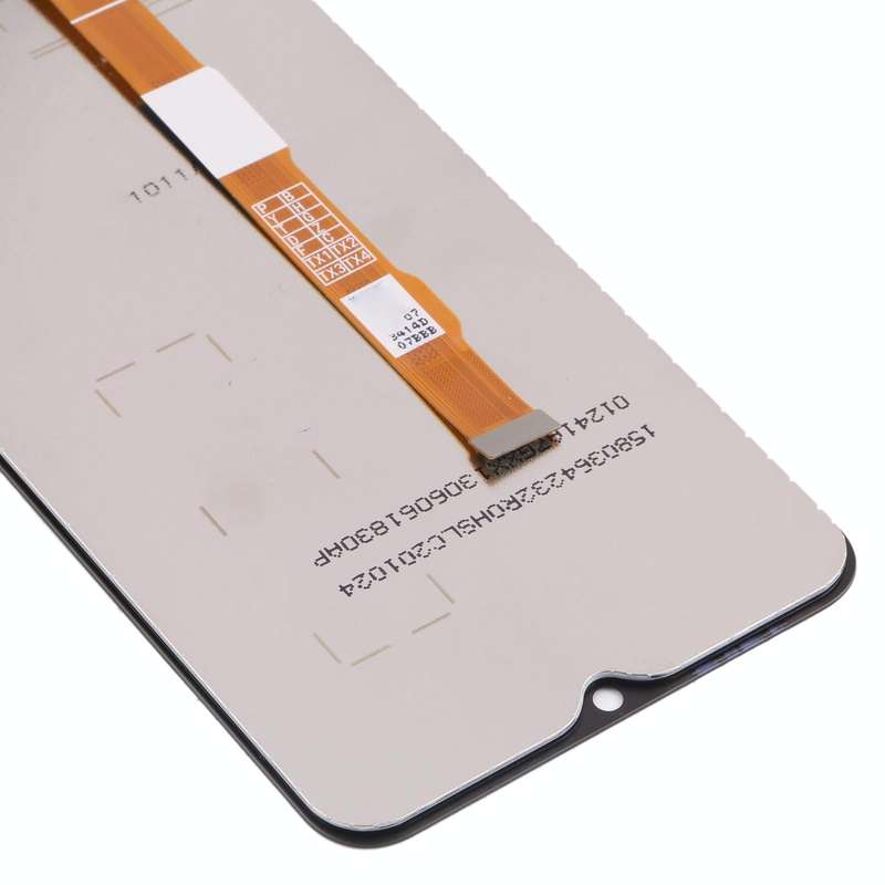 LCD Screen and Digitizer Full Assembly for Vivo iQOO Z3 5G V2073A