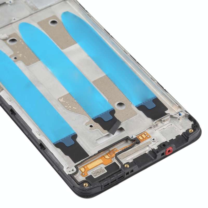 For Tecno Camon 17 Pro Front Housing LCD Frame Bezel Plate