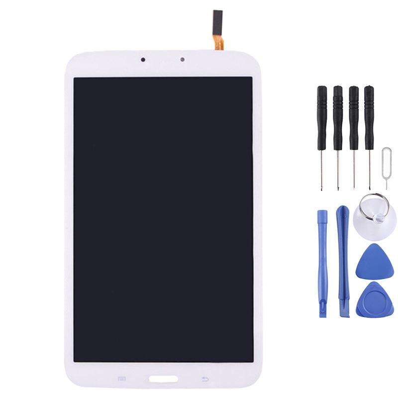 Original LCD + Touch Panel for Galaxy Tab 3 8.0 / T310(White)