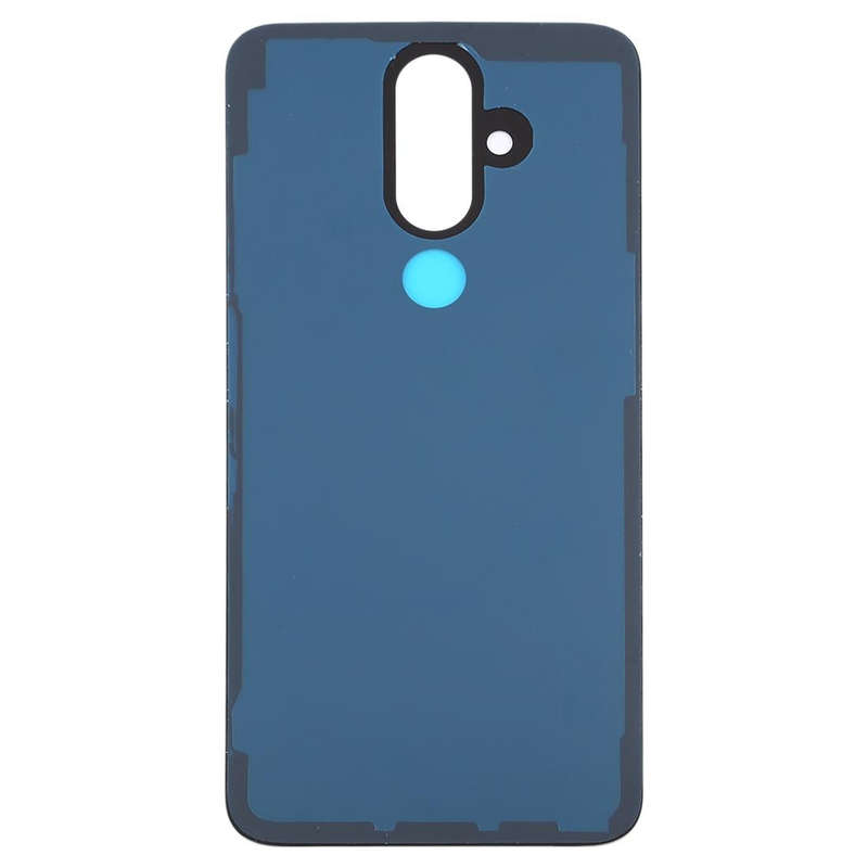 Battery Back Cover for Nokia X71(Black)