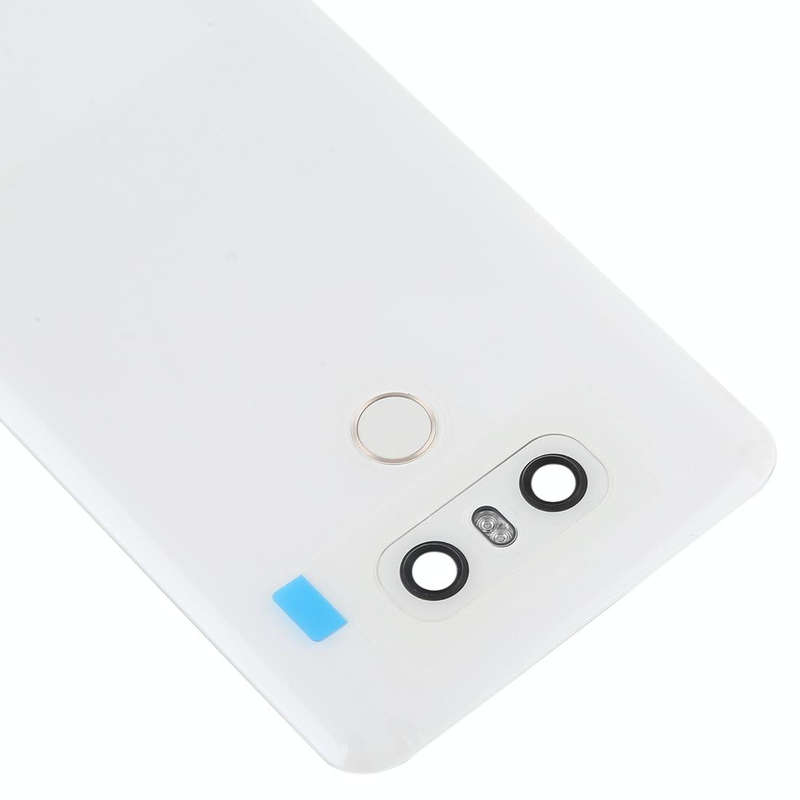 Battery Back Cover with Camera Lens & Fingerprint Sensor for LG G6 / H870 / H870DS / H872 / LS993...