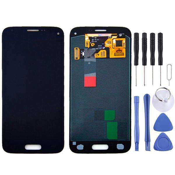 Original LCD + Touch Panel for Galaxy S5 mini / G800, G800F, G800A, G800HQ, G800H, G800M, G800R4,...