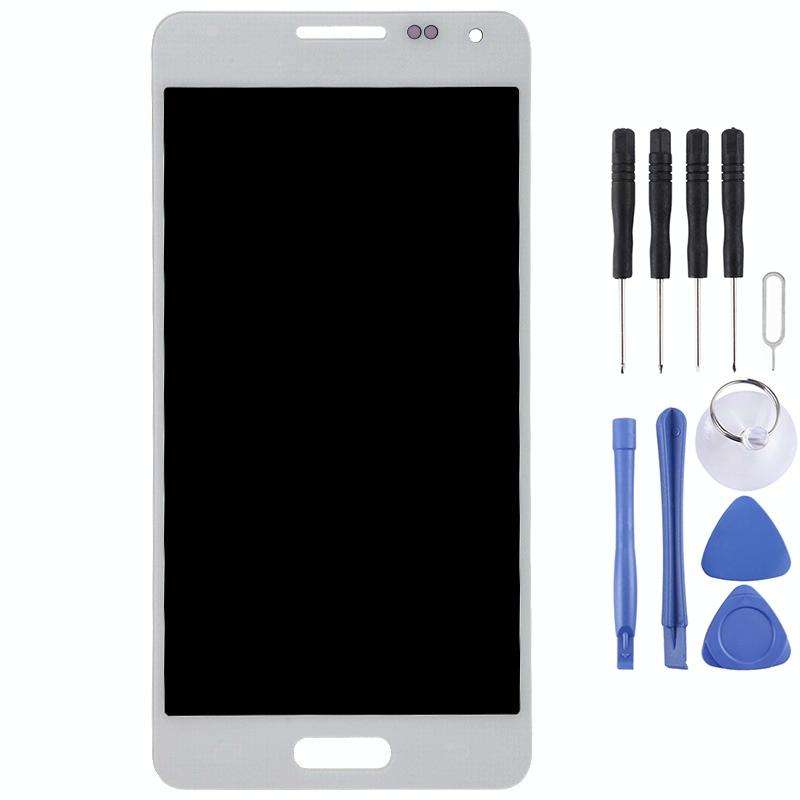 Original LCD Display + Touch Panel for Galaxy Alpha / G850 / G850A, G850F, G850T, G850M, G850FQ, ...
