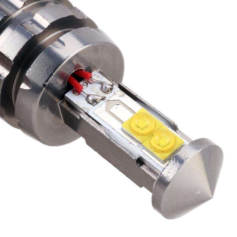 P13W PSX26W SH24W 20W 800LM White Light 4 CREE XT-E LED Car Daytime Running Light Fog Light Bulb,...