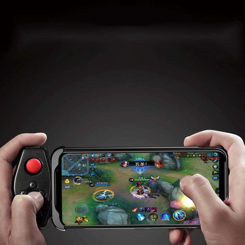 For ZTE nubia Red Magic 6 Pro / 6 TPU Cooling Gaming Phone All-inclusive Shockproof Case(Black)