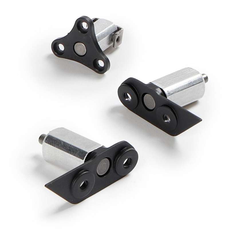For DJI Mini 3 Pro / Mini 3 Front And Rear Pivots Arm Motor Pivots, Style: Front Pivot