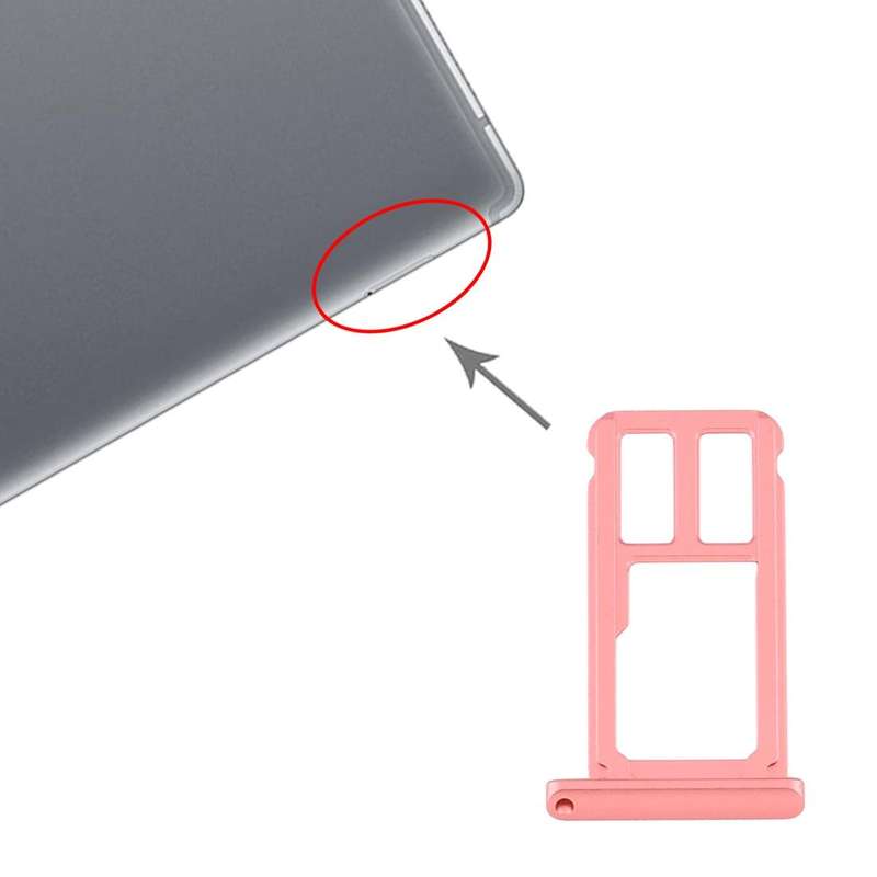 Micro SD Card Tray for Huawei MediaPad M5 8 (WIFI Version) (Red)