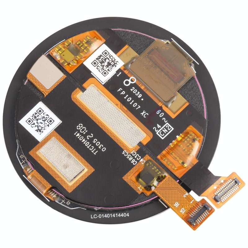 For Realme Watch S Pro Original LCD Screen with Digitizer Full Assembly