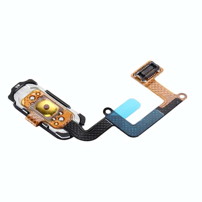 Home Button Flex Cable with Fingerprint Identification for Galaxy A3 (2017) / A320 & A5 (2017) / ...