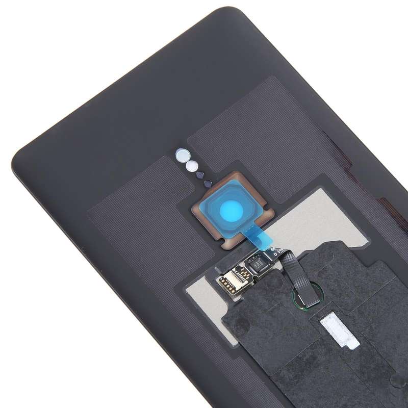 Original Battery Back Cover with Fingerprint for Sony Xperia XZ3(Green)