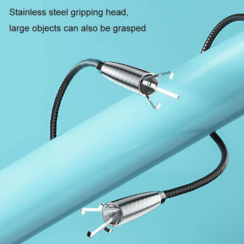 Four-Claw Sewer Dredge Pipe Blockage Dredging Tool, Specification: 3M