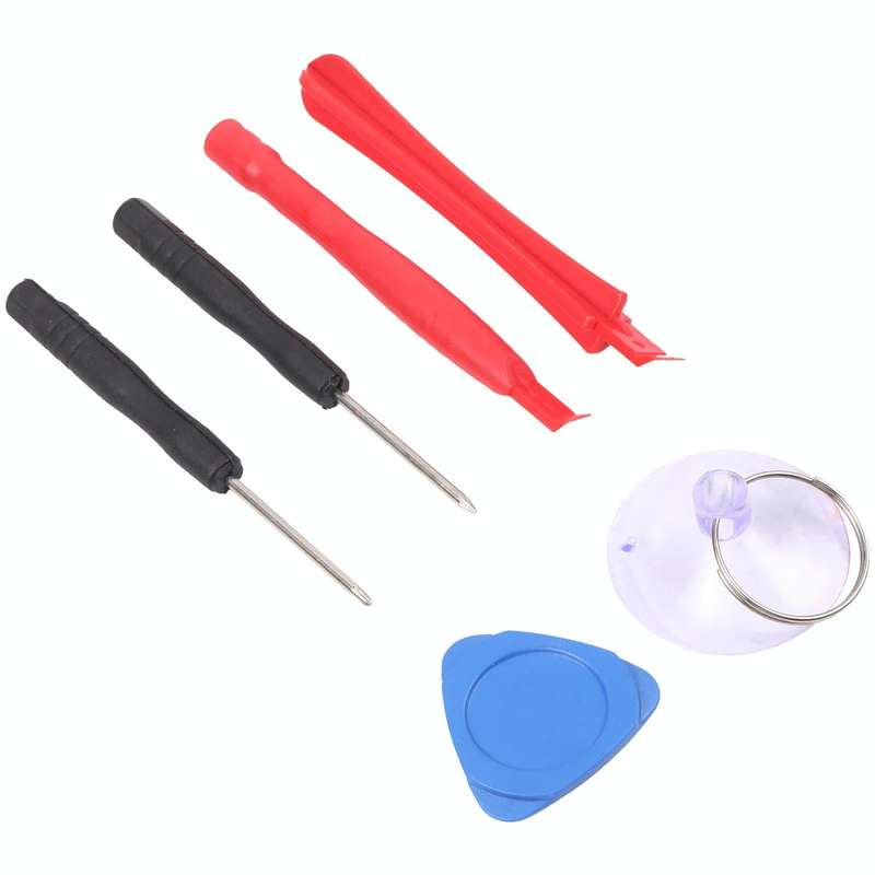 Professional Versatile Screwdrivers Set for iPhone 5 & 5S & 5C / iPhone 4 & 4S (Sucker + Paddles ...