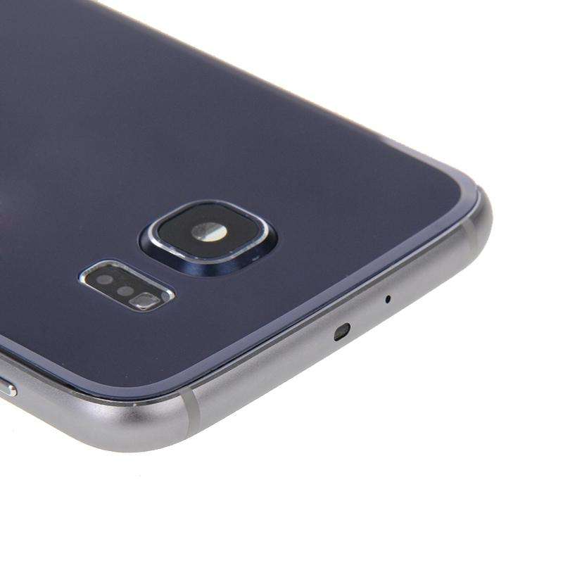 For Galaxy S6 / G920F Full Housing Cover (Front Housing LCD Frame Bezel Plate + Back Plate Housin...