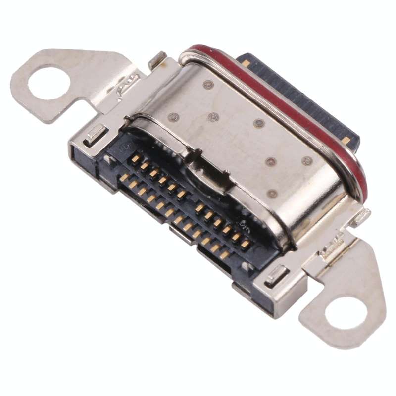 10 PCS Charging Port Connector for LG Velvet 5G / Velvet 4G / Velvet 5G UW LM-G900N, LM-G900EM, L...