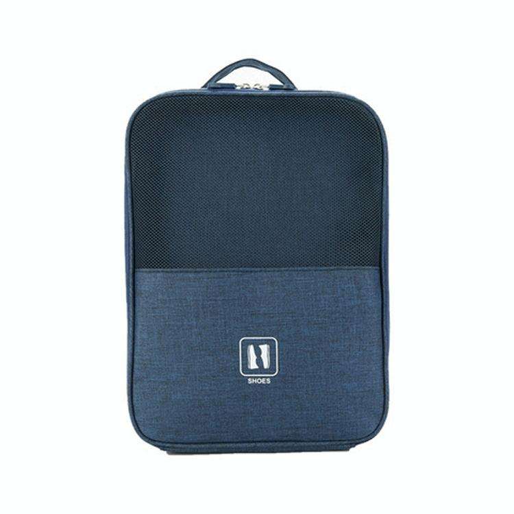 Multifunctional Travel Shoe Storage Bag Portable Multi-layer Shoe Box(Tibetan)