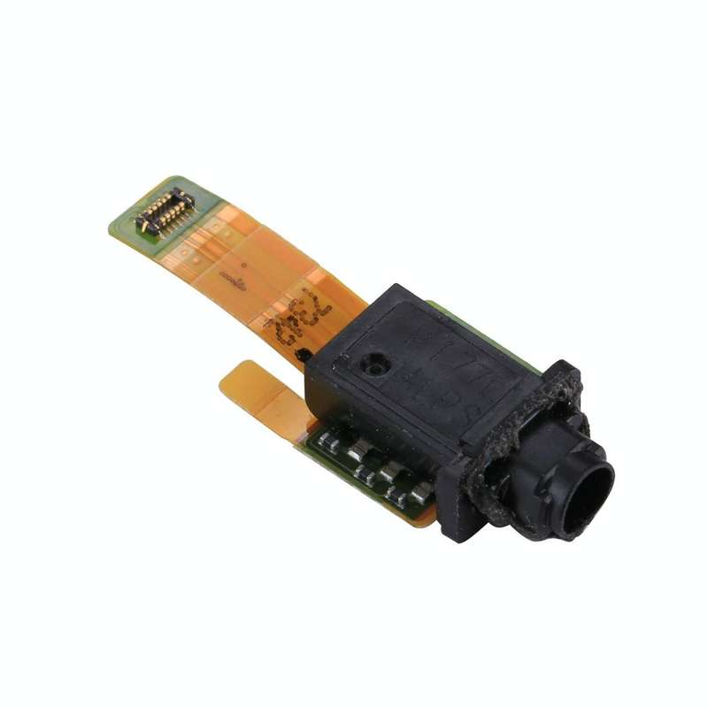 Earphone Jack Flex Cable for Sony Xperia XZ1