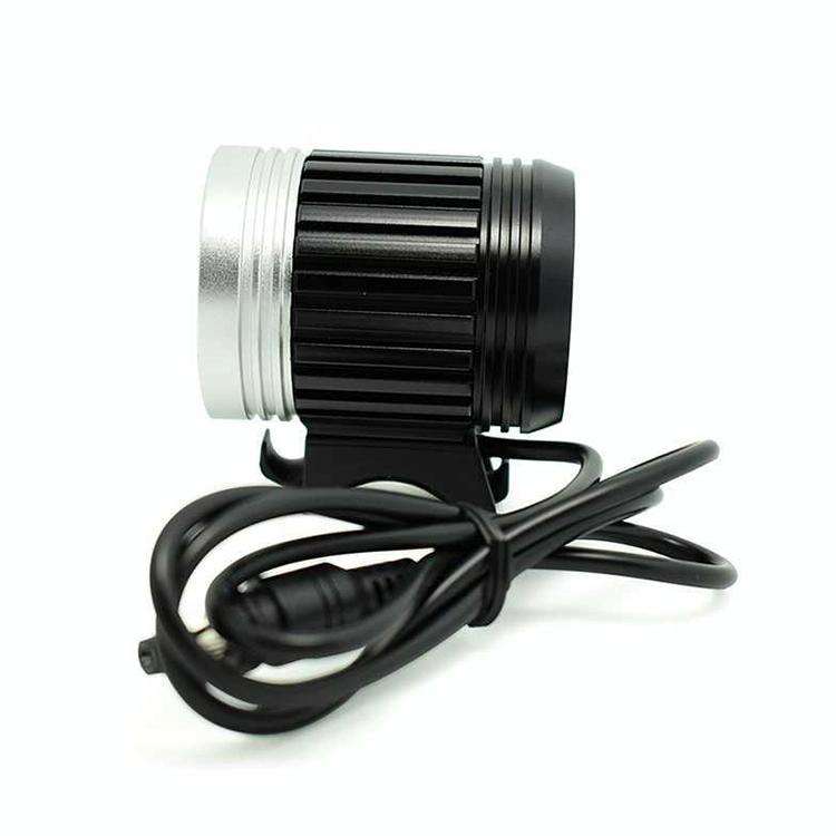 CREE XM-L 3 x T6 3 Mode 3800LM Bicycle Light and Headlight