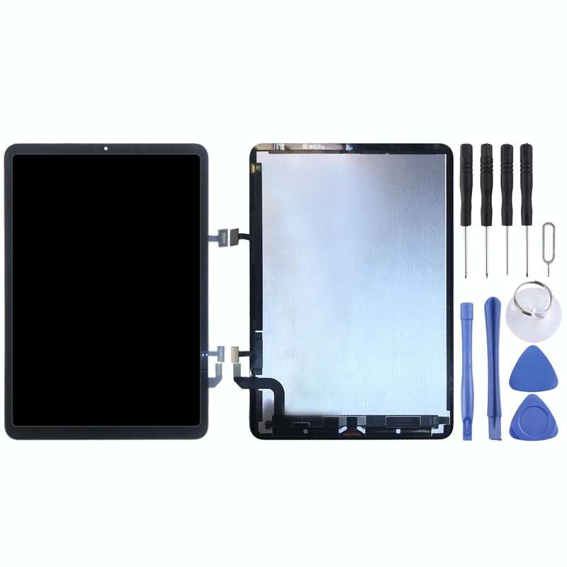 Original LCD Screen for Apple iPad Air (2020) 10.9 inch / A2316 / Air 4 with Digitizer Full Assem...