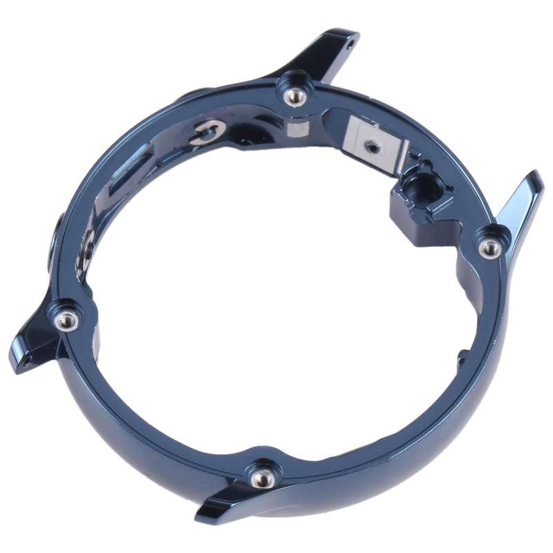 Original LCD Screen Frame Bezel Plate For Samsung Galaxy Watch Active SM-R500 (Blue)