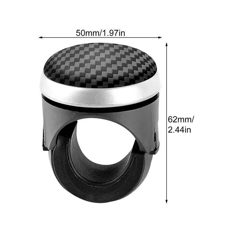 DM-123 Car Steering Wheel Auxiliary Bearing Universal Turning To Help Saving Effort To Turn To He...