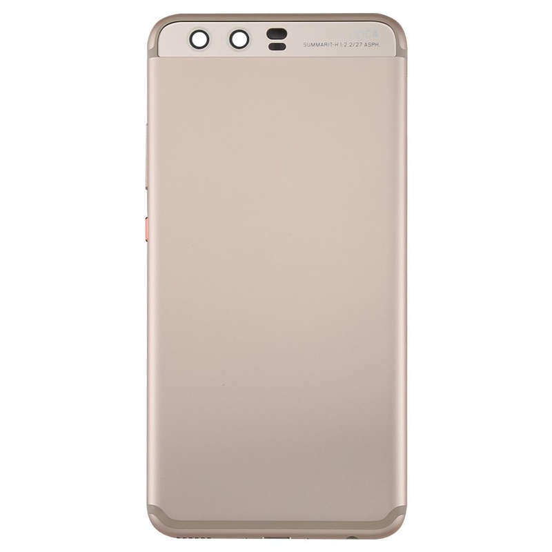 For Huawei P10 Battery Back Cover(Gold)