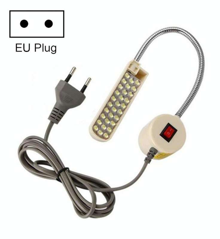 5W 30 LEDs Industrial Lighting Work Light Sewing Machine Light Household Sewing Machine Accessori...