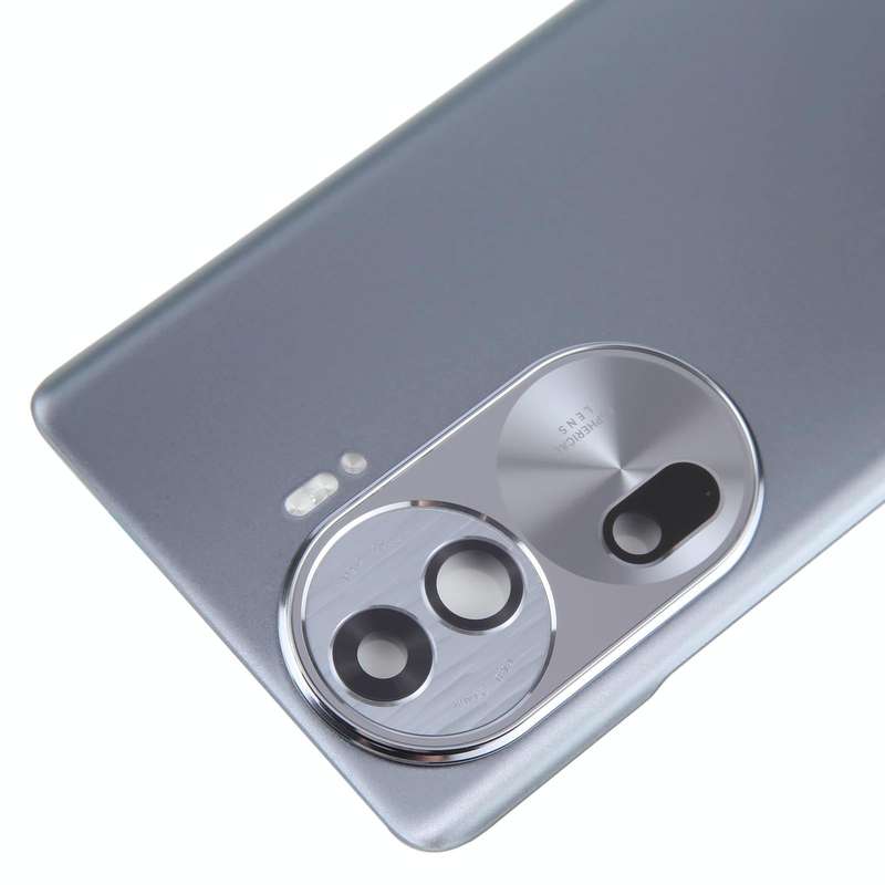 For OPPO Reno11 Pro 5G Original Battery Back Cover with Camera Lens Cover(Grey)