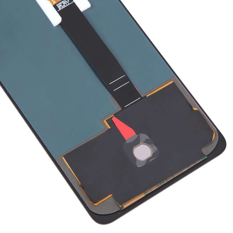 For Realme X2 Pro OLED LCD Screen  With Digitizer Full Assembly