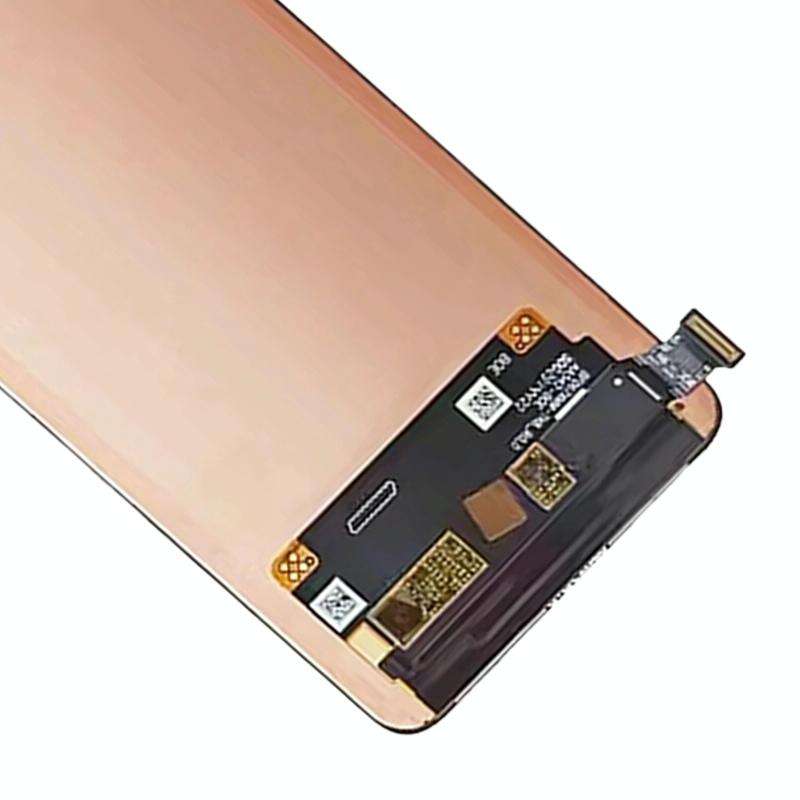 For OnePlus Nord CE 3 CPH2569 AMOLED Original LCD Screen Digitizer Full Assembly (Black)