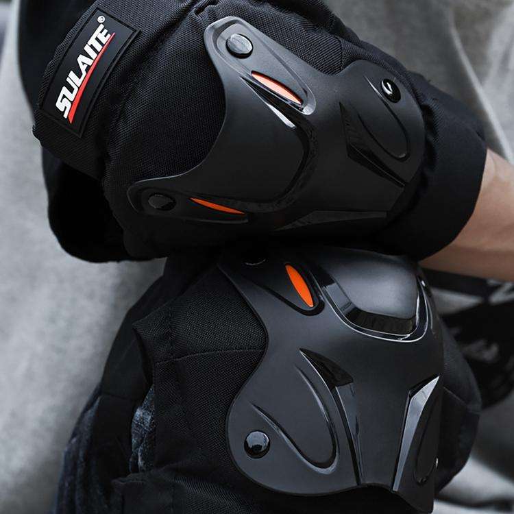 SULAITE Motorcycle Riding Equipment Protective Gear Off-Road Riding Anti-Fall Protector, Specific...