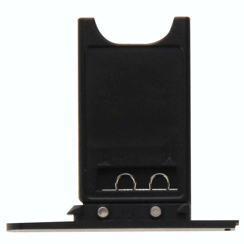 SIM Card Tray  for Nokia Lumia 800(Black)