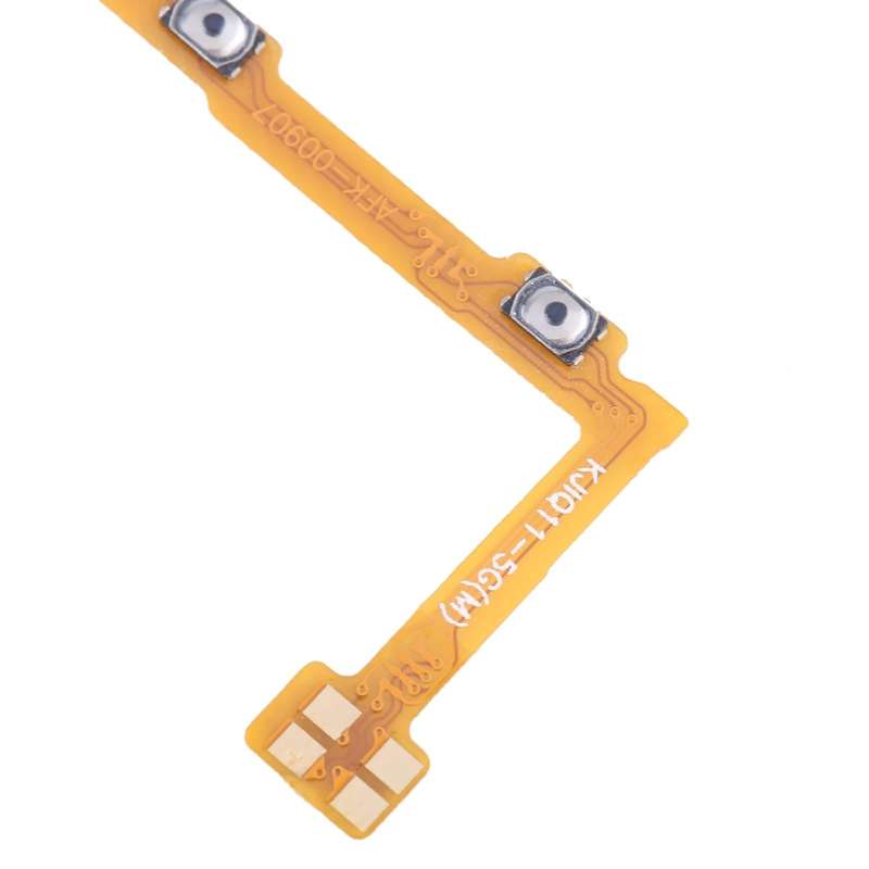 For vivo iQOO 11 OEM Power Button & Volume Button Flex Cable