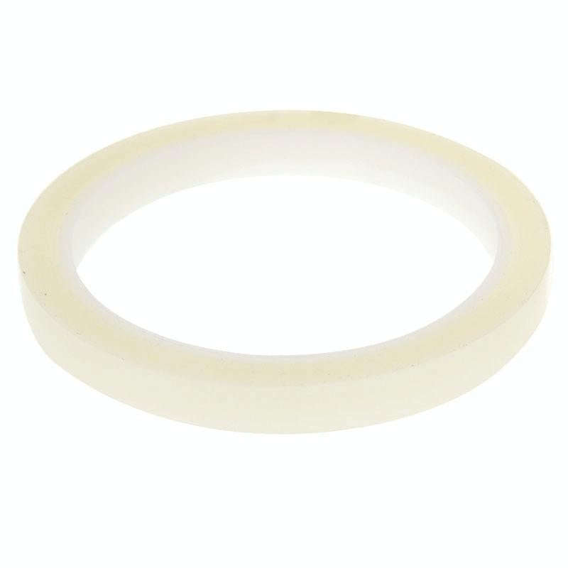 10mm High Temperature Resistant Clear Heat Dedicated Polyimide Tape with Silicone Adhesive, Lengt...