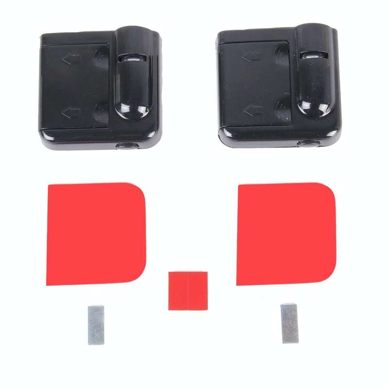 2 PCS LED Ghost Shadow Light Car Door LED Laser Welcome Decorative Light, Display Logo for Alfa R...