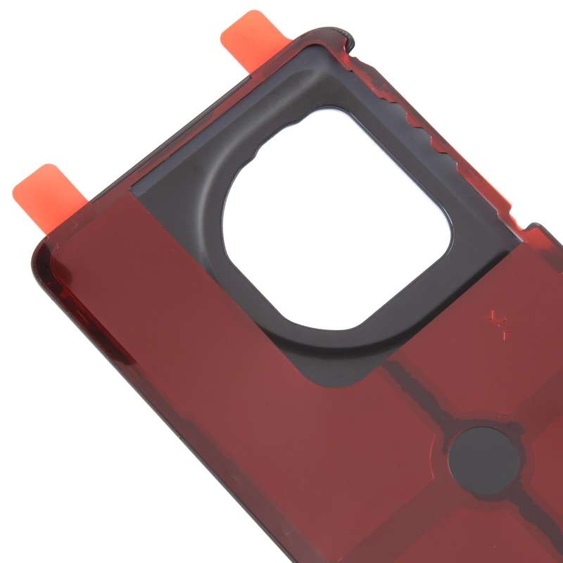 For OnePlus 11 Original Battery Back Cover(Black)