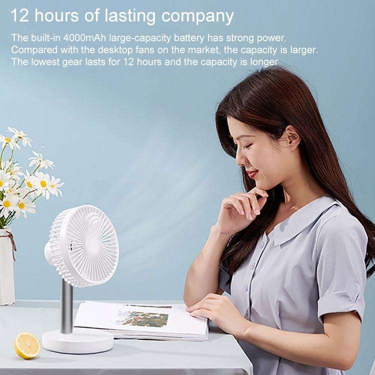 Xiaomi Youpin Portable Desktop Fan(Blue)