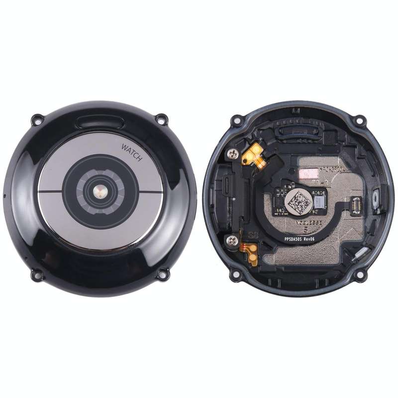 Original Back Cover With Heart Rate Sensor + Wireless Charging Module For Samsung Galaxy Watch 3 ...