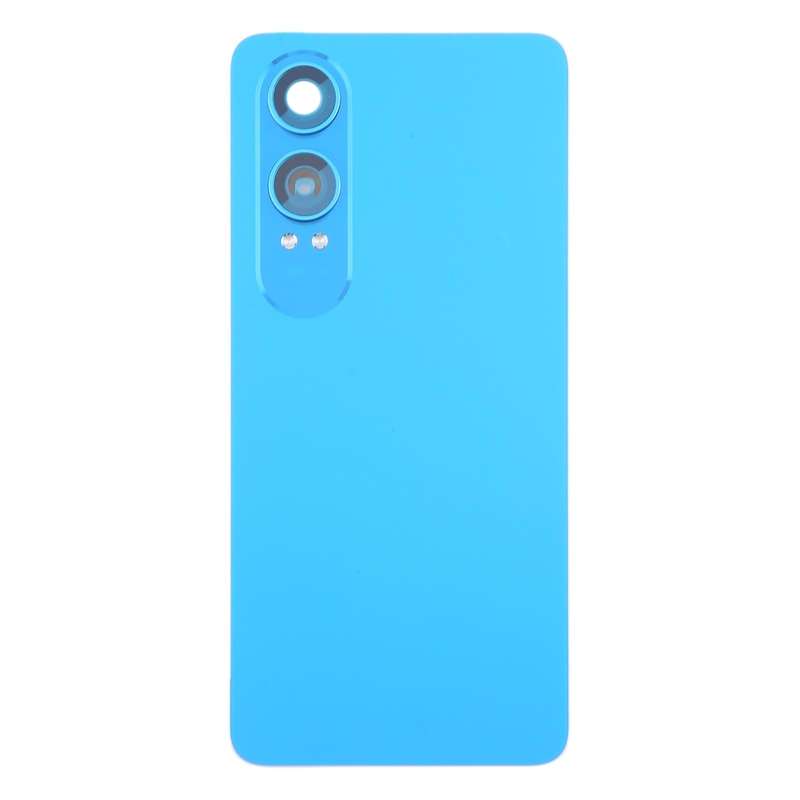 For OnePlus Nord CE4 Lite Original Battery Back Cover with Camera Lens Cover(Blue)