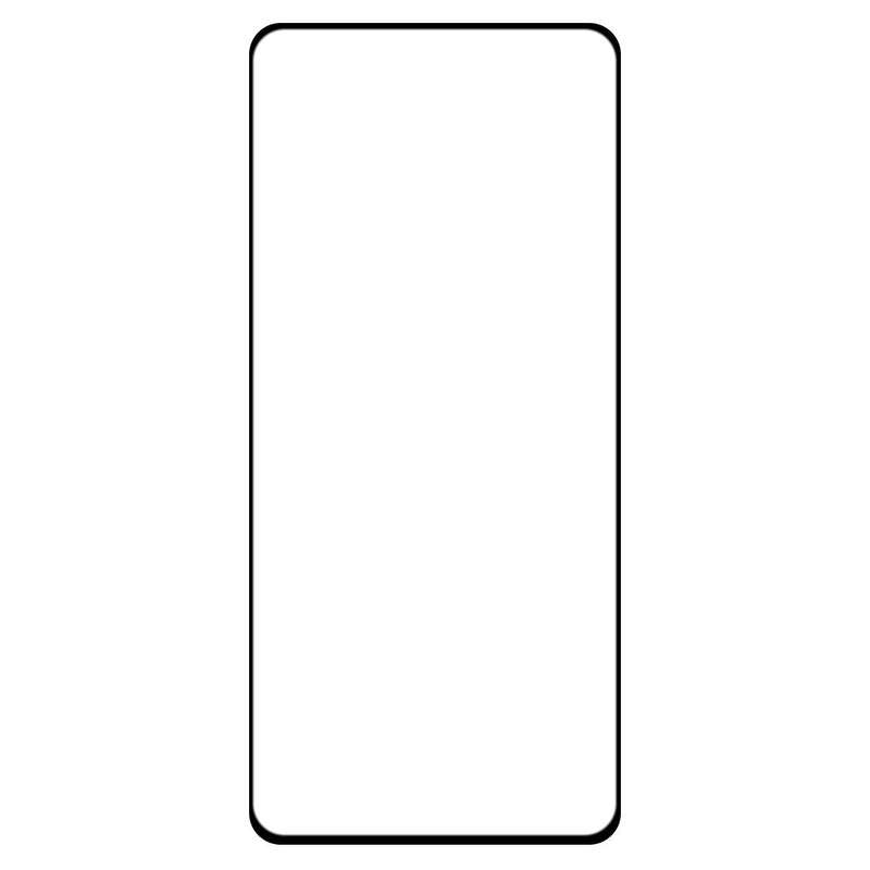 For OnePlus 9 / 9R Full Glue Full Cover Screen Protector Tempered Glass Film