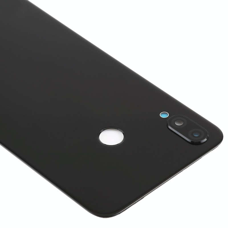 Back Cover with Camera Lens (Original) for Huawei Nova 3i(Black)
